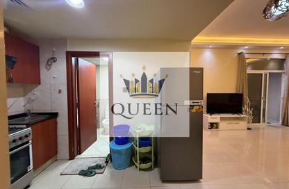 Apartment - Studio - 1 Bathroom for sale in Horizon Towers - Ajman Downtown - Ajman