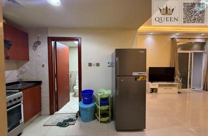 Apartment - Studio - 1 Bathroom for sale in Horizon Towers - Ajman Downtown - Ajman Apartment - Studio - 1 Bathroom for sale in Horizon Towers - Ajman Downtown - Ajman