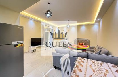 Apartment - Studio - 1 Bathroom for sale in Horizon Towers - Ajman Downtown - Ajman