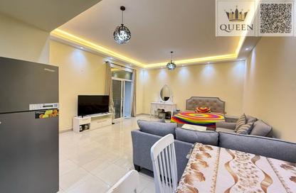 Apartment - Studio - 1 Bathroom for sale in Horizon Towers - Ajman Downtown - Ajman Apartment - Studio - 1 Bathroom for sale in Horizon Towers - Ajman Downtown - Ajman