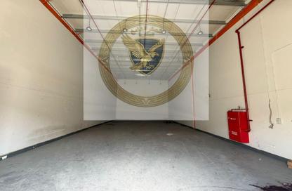 Warehouse - Studio - 1 Bathroom for rent in Industrial Area 15 - Sharjah Industrial Area - Sharjah