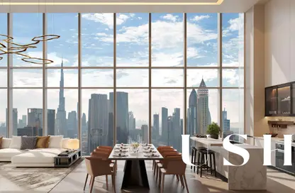 Apartment - 4 Bedrooms - 4 Bathrooms for sale in Jumeirah Emirates Tower - Emirates Towers - Sheikh Zayed Road - Dubai