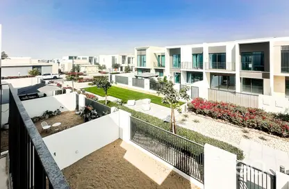 تاون هاوس - 3 غرف نوم - 3 حمامات للبيع في نارا - ذا فالي - دبي