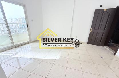Apartment - 1 Bedroom - 1 Bathroom for rent in Rolla Square - Rolla Area - Sharjah