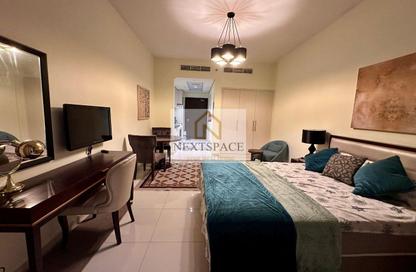 Apartment - Studio - 1 Bathroom for rent in Ghalia Tower - District 18 - Jumeirah Village Circle - Dubai