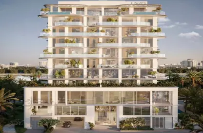 Apartment - 2 Bedrooms - 3 Bathrooms for sale in Maravea Residences - Dubai Islands - Dubai