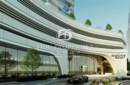 Apartment - 1 Bedroom - 2 Bathrooms for sale in Society House - Downtown Dubai - Dubai
