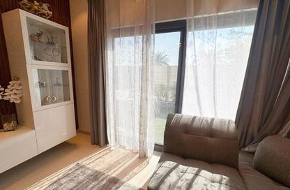 Villa - 2 - 4 for sale in The Pulse Villas - The Pulse - Residential District - Dubai South (Dubai World Central) - Dubai