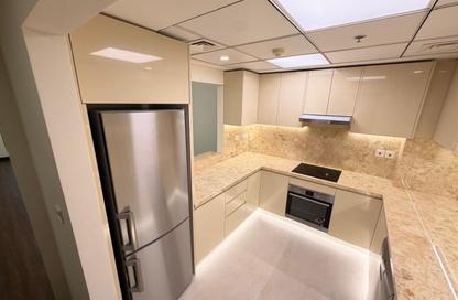 Apartment - 1 - 1 for rent in Green Lakes Towers 1 - Green Lakes Towers - JLT Cluster S - Jumeirah Lake Towers - Dubai