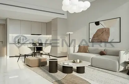 شقة - غرفة نوم - 2 حمامات للبيع في اكويتي هوم - الفرجان - دبي