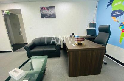 Office Space - Studio - 1 for rent in Al Rostamani Building - Port Saeed - Deira - Dubai