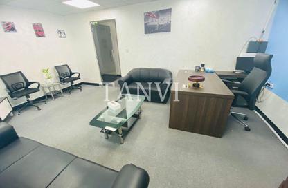 Office Space - Studio - 1 for rent in Al Rostamani Building - Port Saeed - Deira - Dubai Office Space - Studio - 1 for rent in Al Rostamani Building - Port Saeed - Deira - Dubai