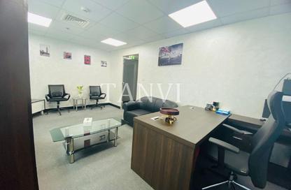 Office Space - Studio - 1 for rent in Al Rostamani Building - Port Saeed - Deira - Dubai