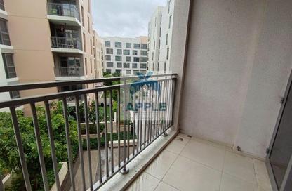 Apartment - 1 Bedroom - 1 Bathroom for rent in Uptown Al Zahia - Al Zahia - Muwaileh Commercial - Sharjah