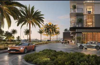 شقة - 2 غرف نوم - 3 حمامات للبيع في بورتو فيو - ميناء راشد - دبي