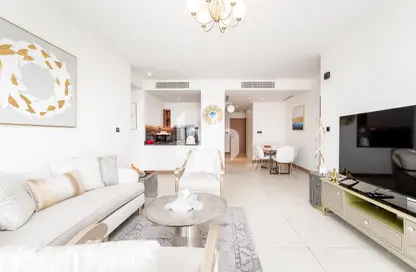 Apartment - 3 Bedrooms - 4 Bathrooms for rent in Vida Residences Dubai Marina - Dubai Marina - Dubai