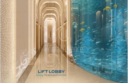 Apartment - Studio - 1 Bathroom for sale in Breez by Danube - Maritime City - Dubai