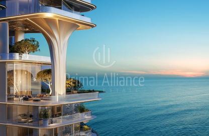 Apartment - Studio - 1 Bathroom for sale in Breez by Danube - Maritime City - Dubai