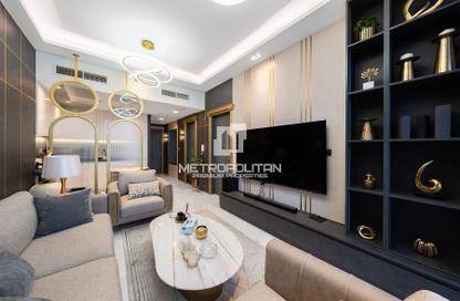 Apartment - 1 Bedroom - 2 Bathrooms for rent in Samana Golf Avenue - Dubai Studio City - Dubai Apartment - 1 Bedroom - 2 Bathrooms for rent in Samana Golf Avenue - Dubai Studio City - Dubai
