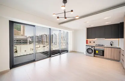 Apartment - 1 Bedroom - 1 Bathroom for rent in Marina Living - Dubai Marina - Dubai