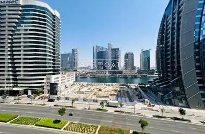 Apartment - 2 Bedrooms - 2 Bathrooms for rent in Vera Residences - Business Bay - Dubai