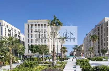 Apartment - 3 Bedrooms - 4 Bathrooms for sale in Sama Residences - Al Mamsha - Muwaileh - Sharjah