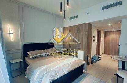 Apartment - Studio - 1 Bathroom for rent in Rimal Residences - Maryam Island - Al Khan - Sharjah