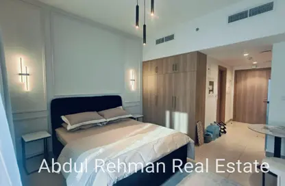 Apartment - Studio - 1 Bathroom for rent in Rimal Residences - Maryam Island - Sharjah