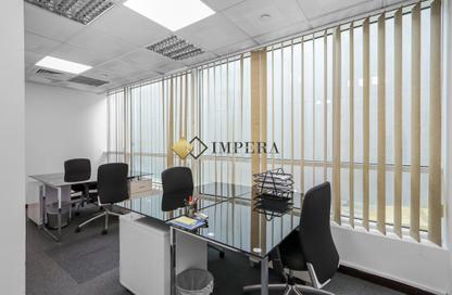 Office Space - Studio - 2 Bathrooms for rent in Concord Tower - Dubai Media City - Dubai Office Space - Studio - 2 Bathrooms for rent in Concord Tower - Dubai Media City - Dubai