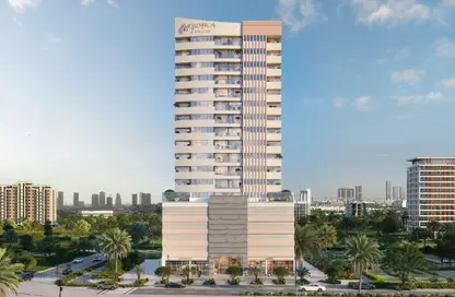 Apartment - 1 Bedroom - 2 Bathrooms for sale in Exotica By Al Marina - District 17 - Jumeirah Village Circle - Dubai Apartment - 1 Bedroom - 2 Bathrooms for sale in Exotica By Al Marina - District 17 - Jumeirah Village Circle - Dubai