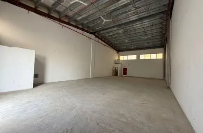 Warehouse - Studio - 1 Bathroom for rent in Industrial Area 18 - Sharjah Industrial Area - Sharjah