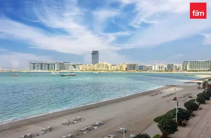 Apartment - 2 Bedrooms - 2 Bathrooms for rent in Grand Bleu Tower 2 - EMAAR Beachfront - Dubai Harbour - Dubai