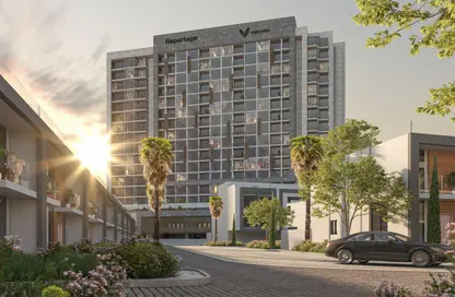 Apartment - Studio - 1 Bathroom for sale in Verdana 3 - Verdana - Dubai Investment Park (DIP) - Dubai