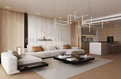 Apartment - 1 Bedroom - 1 Bathroom for sale in Binghatti Ivory - Dubai Healthcare City 2 - Al Jaddaf - Dubai