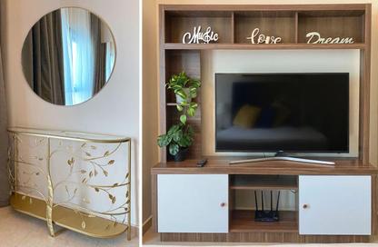 Apartment - Studio - 1 Bathroom for rent in Zumurud Tower - Dubai Marina - Dubai Apartment - Studio - 1 Bathroom for rent in Zumurud Tower - Dubai Marina - Dubai