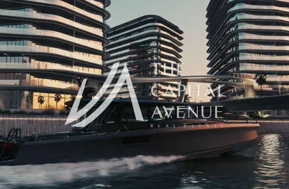 Apartment - 2 Bedrooms - 2 Bathrooms for sale in Brabus Island - Al Raha Beach - Abu Dhabi