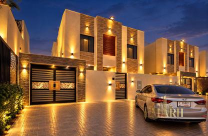 Villa - 6 - 7+ for rent in Al Yasmeen 1 - Al Yasmeen - Ajman