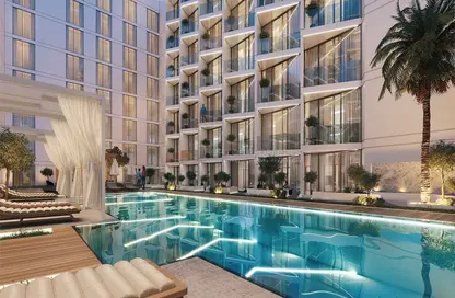 Apartment - 1 Bedroom - 2 Bathrooms for sale in Playa Viva - Al Marjan Island - Ras Al Khaimah