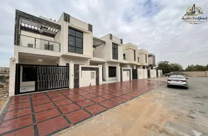 Townhouse - 4 Bedrooms - 6 Bathrooms for sale in Al Helio 2 - Al Helio - Ajman