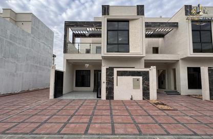 Townhouse - 4 Bedrooms - 6 Bathrooms for sale in Al Helio 2 - Al Helio - Ajman