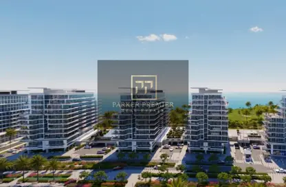 Apartment - 3 Bedrooms - 4 Bathrooms for sale in Bab Al Qasr Residence 31 - Yas Bay - Yas Island - Abu Dhabi