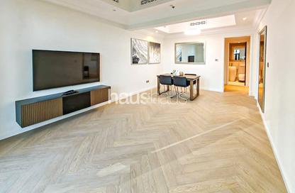 Apartment - 1 Bedroom - 2 Bathrooms for rent in Tajer Residences - The Old Town Island - Old Town - Downtown Dubai - Dubai