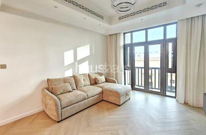 Apartment - 1 Bedroom - 2 Bathrooms for rent in Tajer Residences - The Old Town Island - Old Town - Downtown Dubai - Dubai