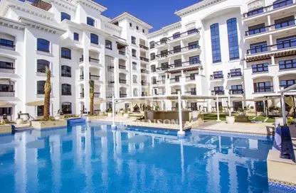 شقة - 1 حمام للايجار في أنسام 4 - أنسام - جزيرة ياس - أبوظبي