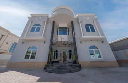 Villa - 5 Bedrooms - 6 Bathrooms for rent in Al Quoz 2 - Al Quoz - Dubai