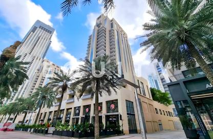 Apartment - Studio - 1 Bathroom for sale in Claren Tower 1 - Claren Towers - Downtown Dubai - Dubai