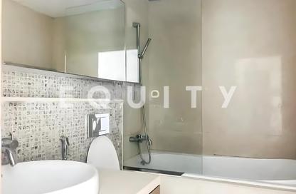 Apartment - Studio - 1 Bathroom for sale in Claren Tower 1 - Claren Towers - Downtown Dubai - Dubai