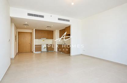 Apartment - 1 - 1 for rent in Summer at Creek Beach Building 3 - Summer at Creek Beach - Creek Beach - Dubai Creek Harbour (The Lagoons) - Dubai