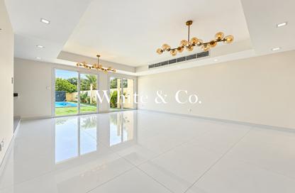 Villa - 3 - 4 for rent in Springs 15 - The Springs - Dubai