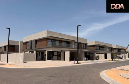 Townhouse - 3 Bedrooms - 4 Bathrooms for rent in California Residence - California Village - Dubai Land - Dubai Townhouse - 3 Bedrooms - 4 Bathrooms for rent in California Residence - California Village - Dubai Land - Dubai